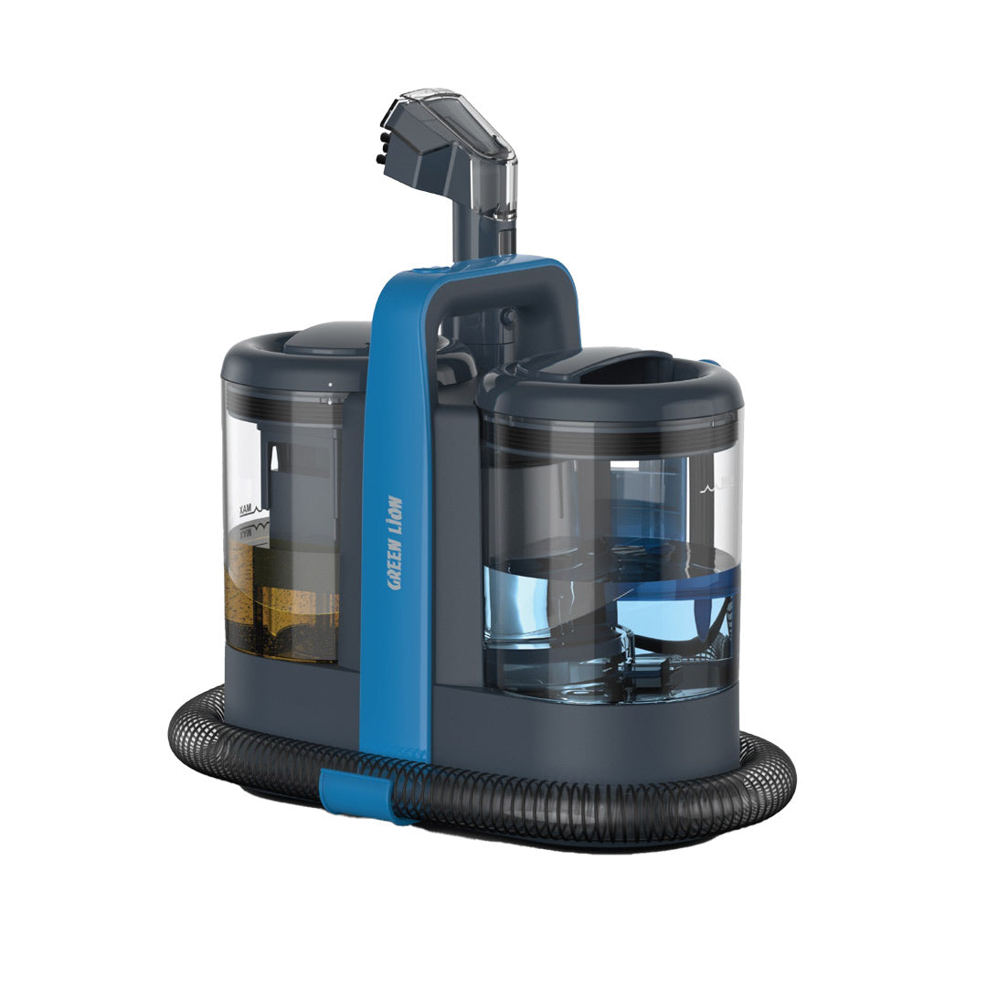 Green Lion Carpet Cleaner Pro - Blue