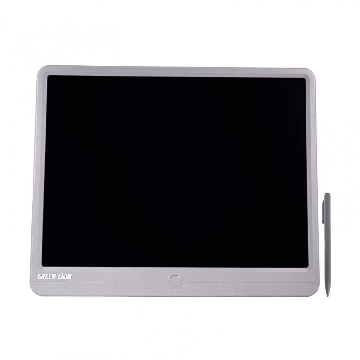 Green Lion LCD Digital Writing Pad 15 Gray