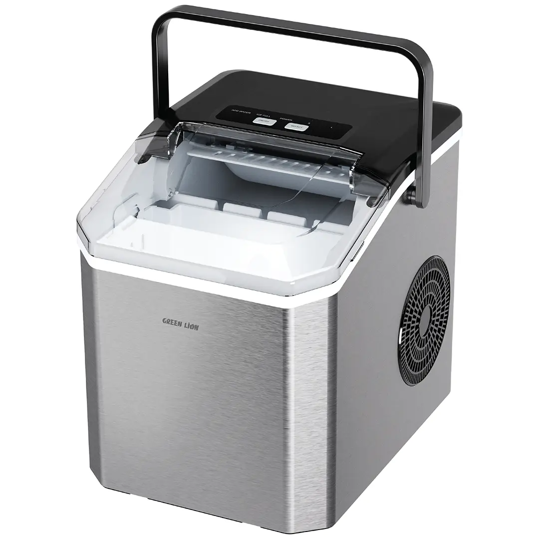 Green Lion Instant Ice Mate Ice Maker 130 W 1.5 L - Gray