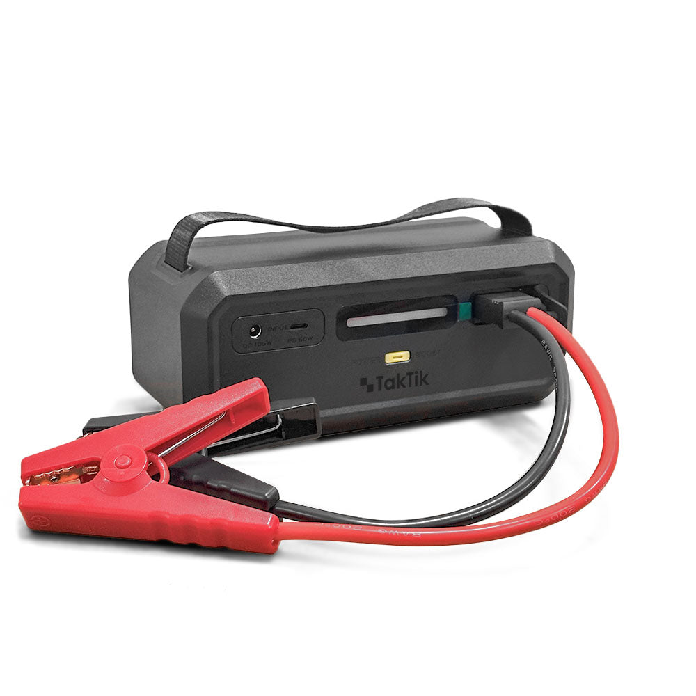 Taktik Jump Starter Wireless Car Jump Starter without Battery 1000A 12V