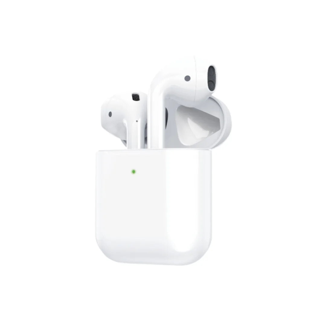 Green Lion G Pro Earbuds 2 White