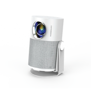 Powerology Elyra Portable Smart Projector White