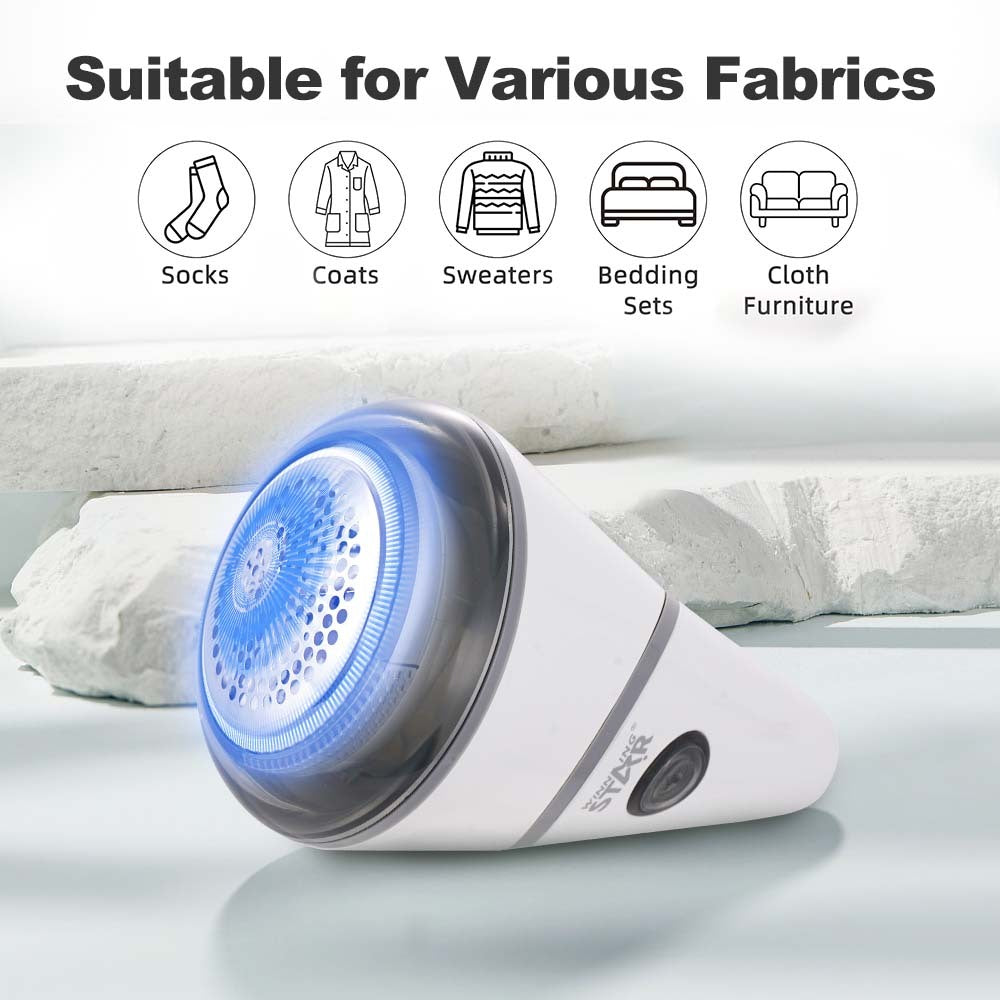 Winning Star Portable Lint Remover