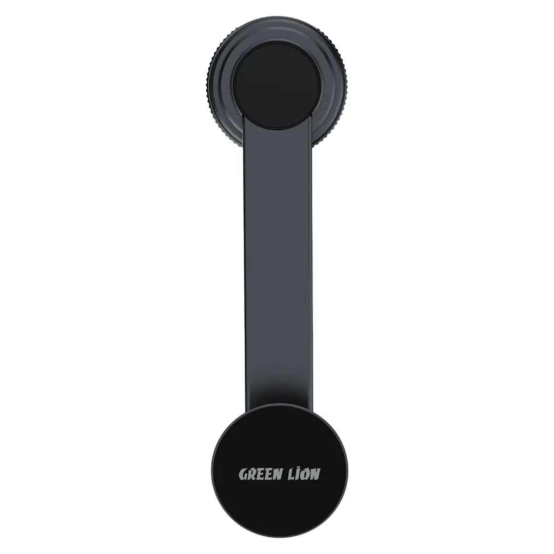 Green Lion Gx 37 Suction Phone Holder Black