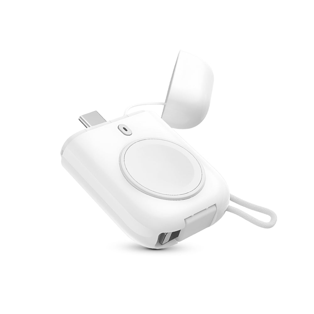 Taktik Mini Power Bank 2580mAh for Apple Watch