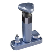 Green Lion G Blade Hair Nose Trimmer Shaver Gray