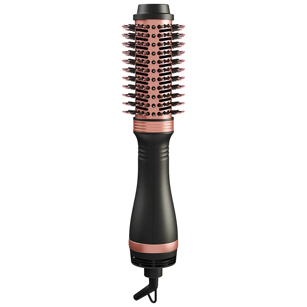 Green Lion Viora Hair Styler Black