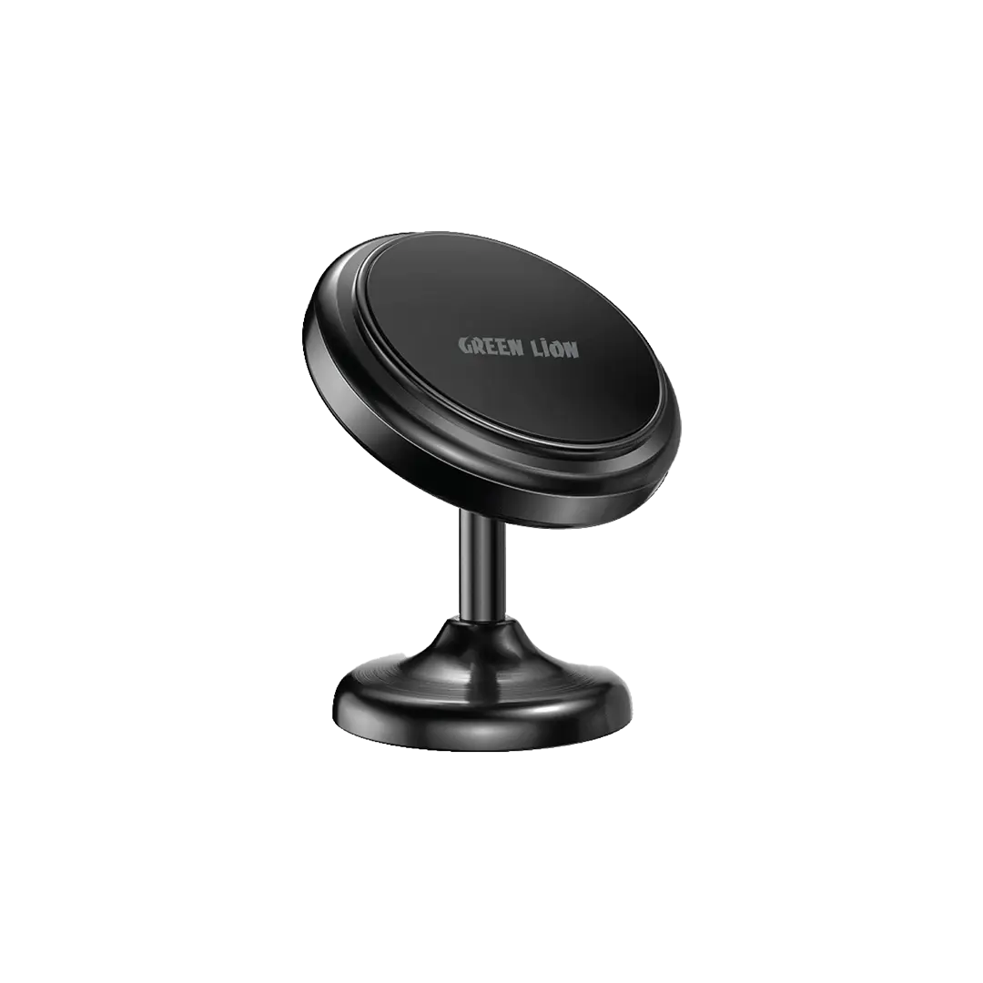 Green Lion Mini Mate Car Phone Mount Black