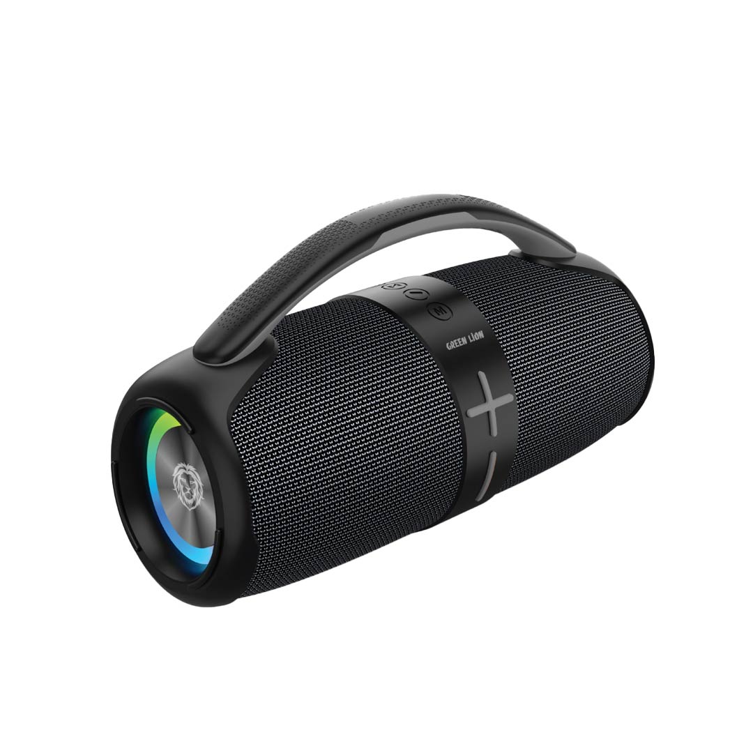 Green Lion Parma Pro Wireless Speaker Gray