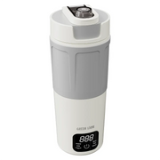 Green Lion Kettle Go Electric Kettle 600ml White