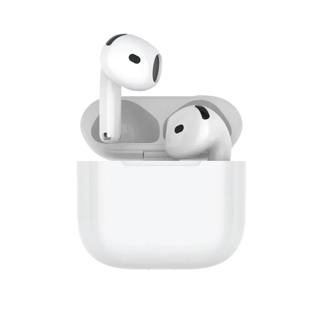Green Lion Earbuds 4 Anc True Wireless Earbuds White
