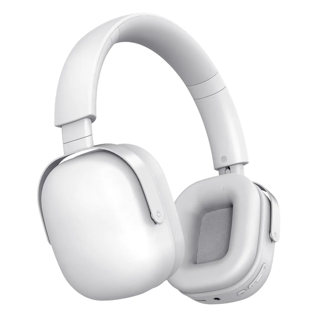 Green Lion Echo Anc Wireless Headphones White