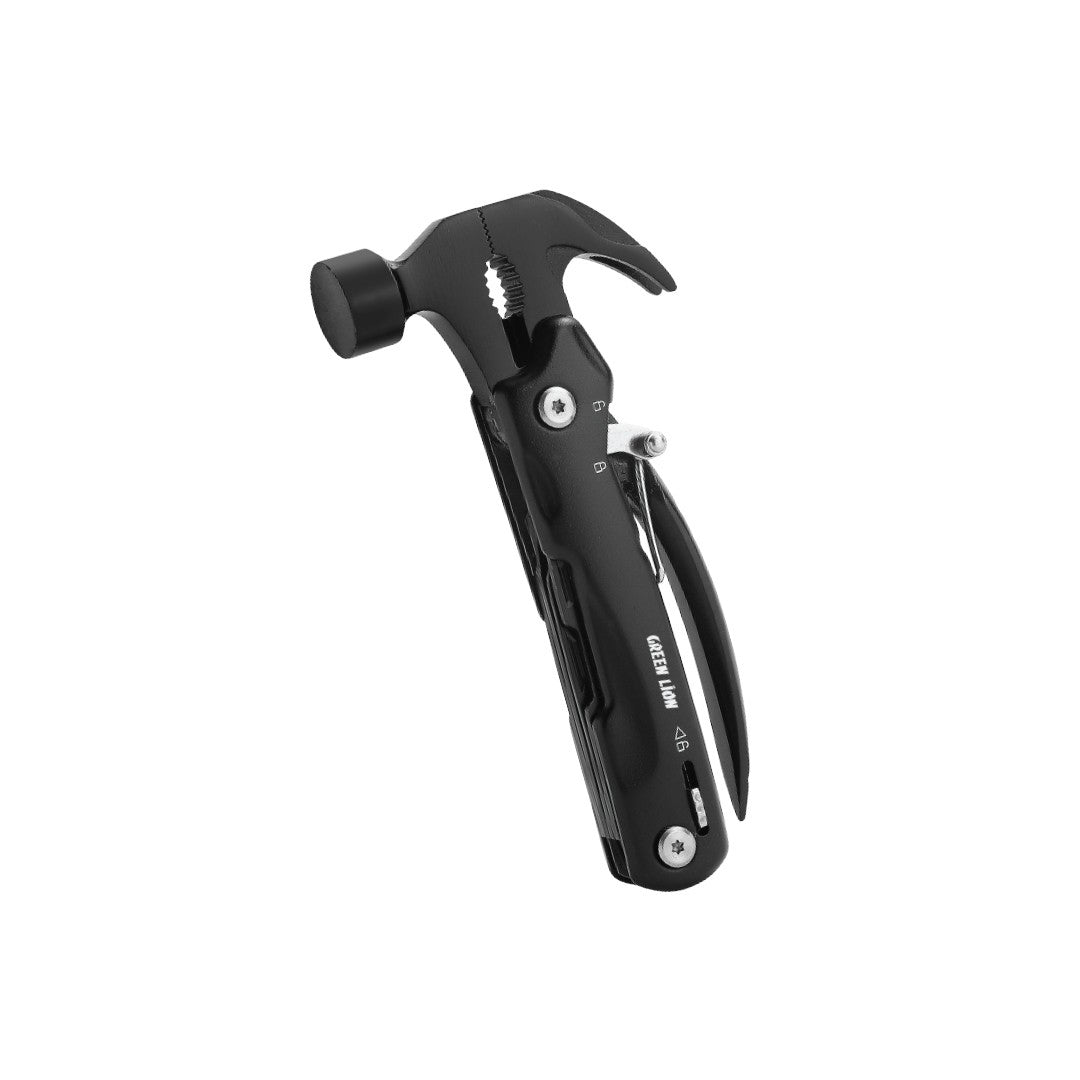 Green Lion Multi Hammer Black
