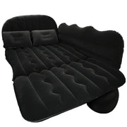 Green Lion Inflatable Car Air Mattress Black