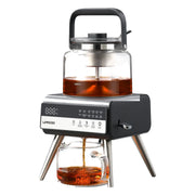 LePresso Brewify Tea Brewer with Digital Display Black