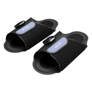 Green Lion EMSFoot Therapy Foot Massage Slippers - Black