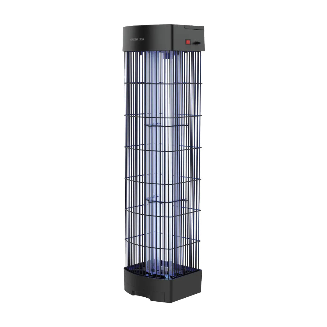 Green Lion Thoofan Insect Killer 20 W - Black