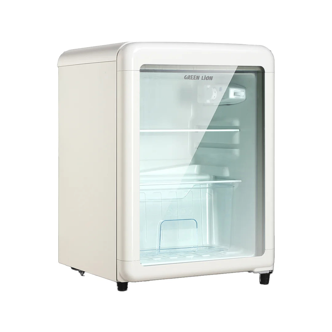 Green Lion Classic 55 LMini Fridge - White