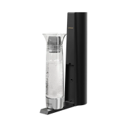 LePresso Carbonator Instant Sparkling Water 800ml Black