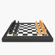 Chessnut smart chessboard with wooden pieces Chessnut Move Advanced Robotic Chessboard
