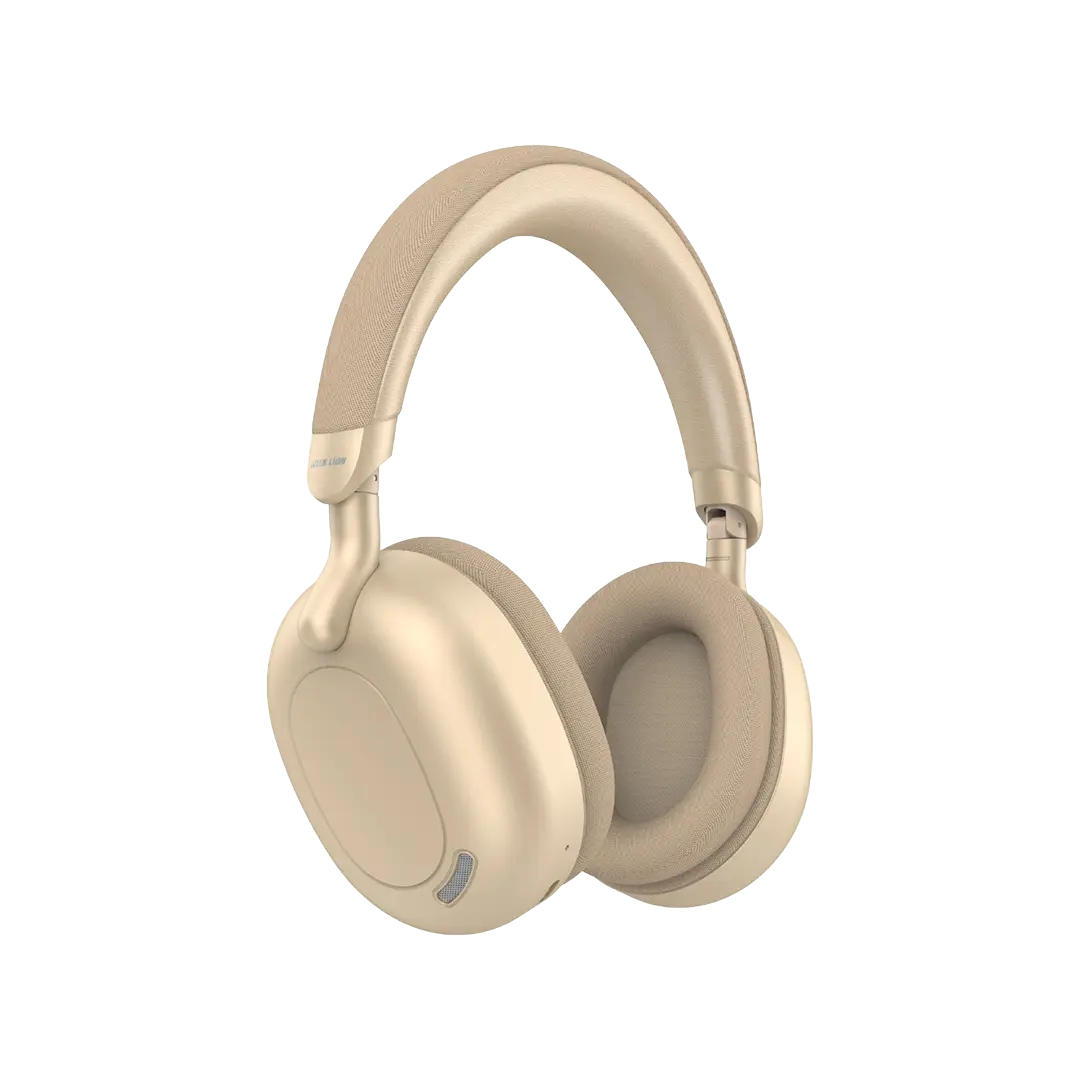 Green Lion Sunstone Wireless Headphone Desert Titanium