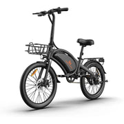 دراجة كهربائية مع محرك بقوة 400 وات كوغو kugoo Kirin V1 Pro Electric bike 