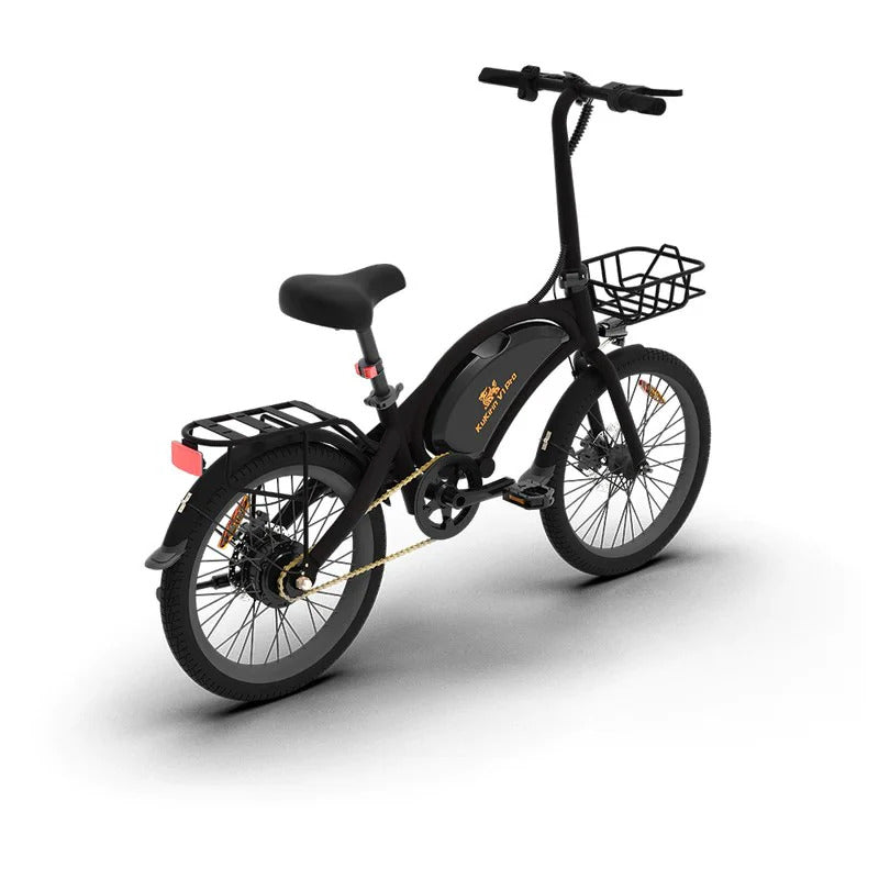دراجة كهربائية مع محرك بقوة 400 وات كوغو kugoo Kirin V1 Pro Electric bike 