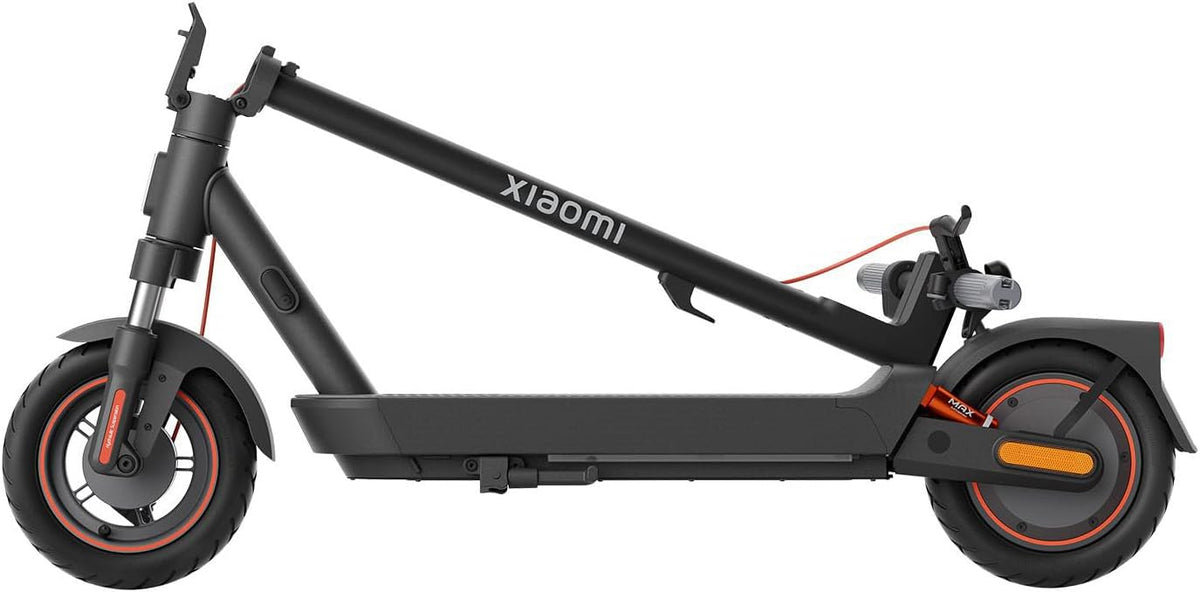 سكوتر كهربائي شاومي 5 ماكس بسرعة قصوى حتى 25 كم/ساعة ومدى يصل إلى 60 كم من شاومي Xiaomi Electric Scooter 5 Max GL maximum speed up to 25km/h, 60KM