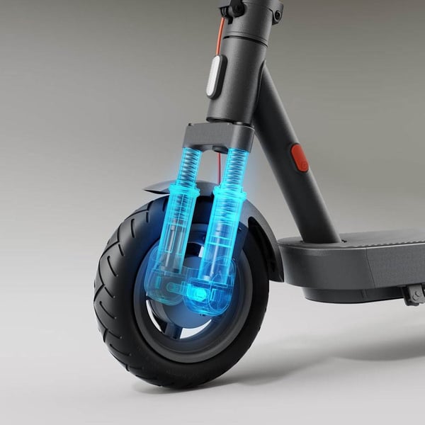 سكوتر كهربائي شاومي 5 ماكس بسرعة قصوى حتى 25 كم/ساعة ومدى يصل إلى 60 كم من شاومي Xiaomi Electric Scooter 5 Max GL maximum speed up to 25km/h, 60KM