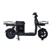 دراجة كهربائية كوغو تي 3 أسود 42 كم/س 1200 واط Kugoo T3 Electric Bike 42km/h 1200w