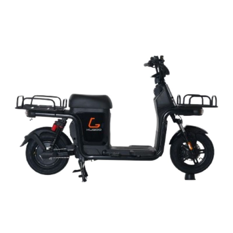 دراجة كهربائية كوغو تي 3 أسود 42 كم/س 1200 واط Kugoo T3 Electric Bike 42km/h 1200w