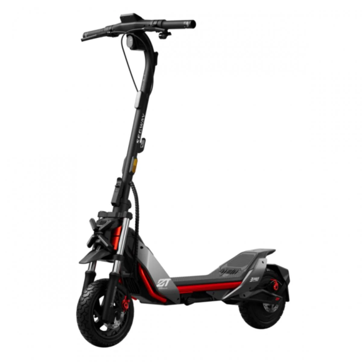 سكوتر كهربائي سيجواي ناين بوت زد تي 3 برو Segway NineBot Super Scooter ZT3 Pro