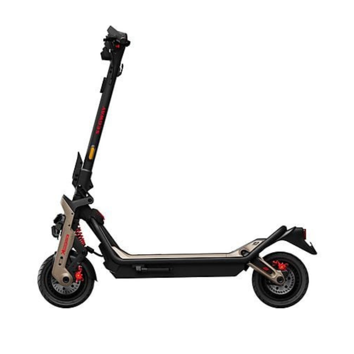 سكوتر كهربائي سيجواي ناينبوت 3500 واط جي تي 3 برو Segway Ninebot Kickscooer GT3 PRO
