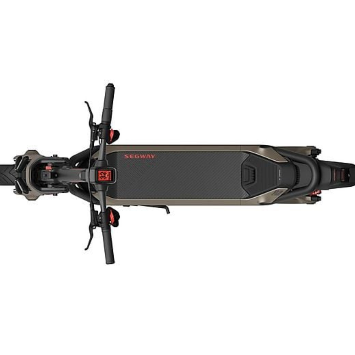 سكوتر كهربائي سيجواي ناينبوت 3500 واط جي تي 3 برو Segway Ninebot Kickscooer GT3 PRO