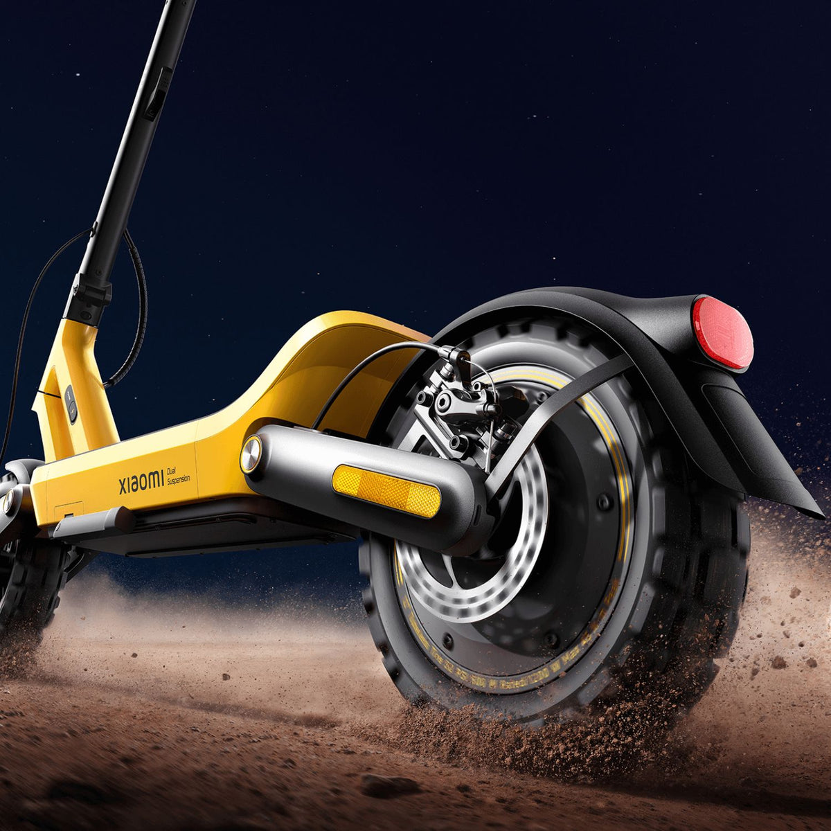 سكوتر كهربائي شاومي 6 الترا بمدى 75 كم محرك 1200 واط Xiaomi Electric Scooter 6 Ultra