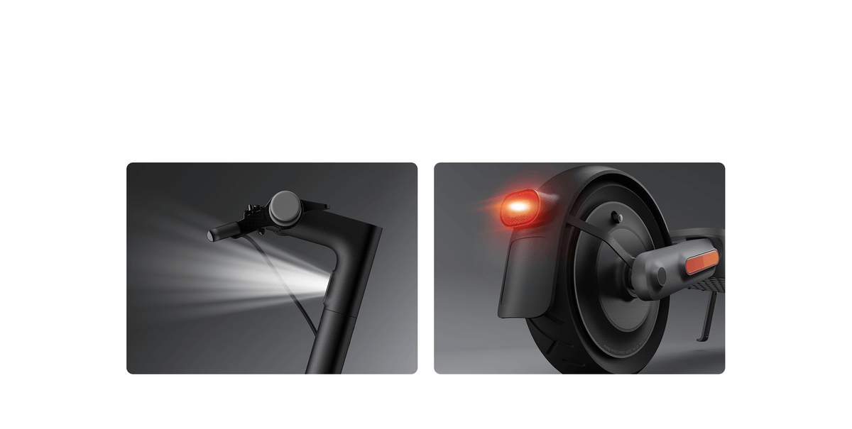 سكوتر كهربائي شاومي 4 الترا للكبار Xiaomi Mi Electric Scooter 4 Ultra