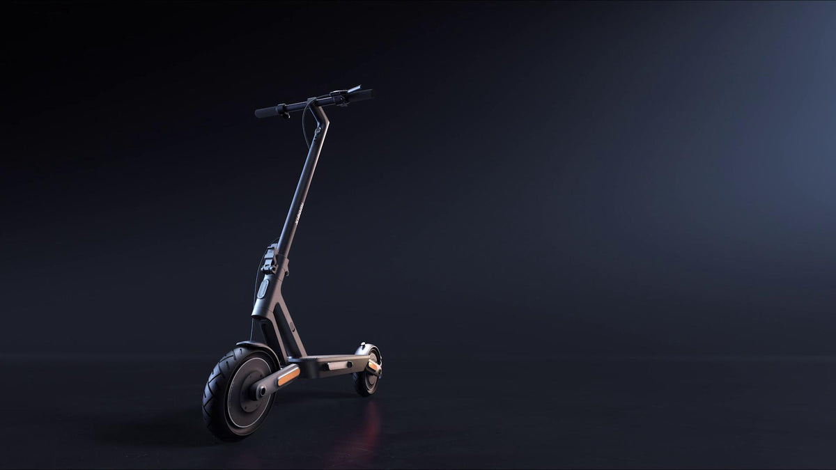 سكوتر كهربائي شاومي 4 الترا للكبار Xiaomi Mi Electric Scooter 4 Ultra