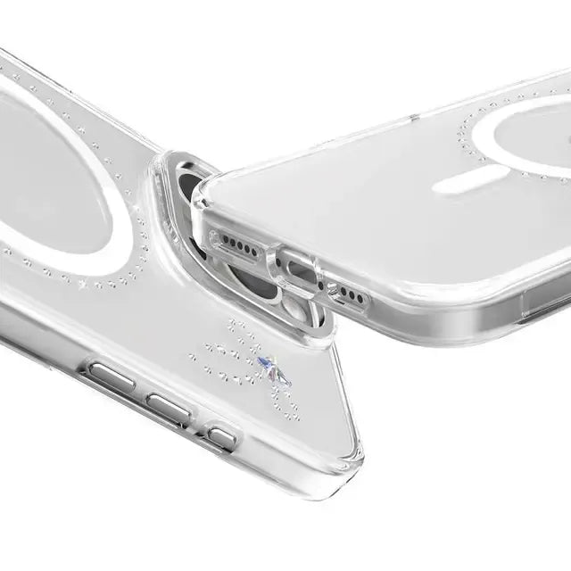 كفر ليفيلو Butterfly متوافق مع MagSafe لآيفون 16 برو وبرو ماكس – تفاصيل المنتج والعبوة