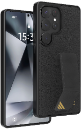 كفر ليفيلو Morphix Leather لسامسونج S25 Plus / S25 Ultra – تفاصيل المنتج والعبوة
