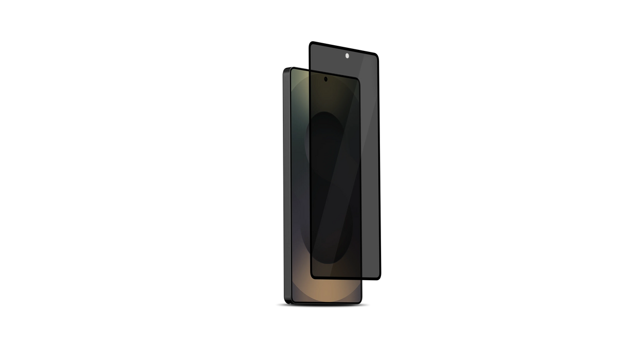 واقي شاشة ليفيلو 2.5D لسامسونج Galaxy S25 Ultra – HD أو AR أو خصوصية – تفاصيل المنتج والعبوة
