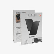 كفر ليفيلو Elegante Hybrid لآيباد Pro إصدار 2024 أو آيباد الجيل التاسع – صورة المنتج