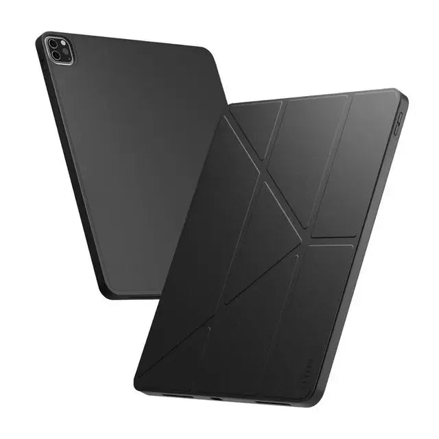 كفر ليفيلو Elegante Hybrid لآيباد Pro إصدار 2024 أو آيباد الجيل التاسع – تفاصيل المنتج والعبوة