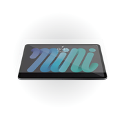 واقي شاشة ليفيلو Laminated شفاف لآيباد mini 6 ‏8.3 بوصة – صورة المنتج