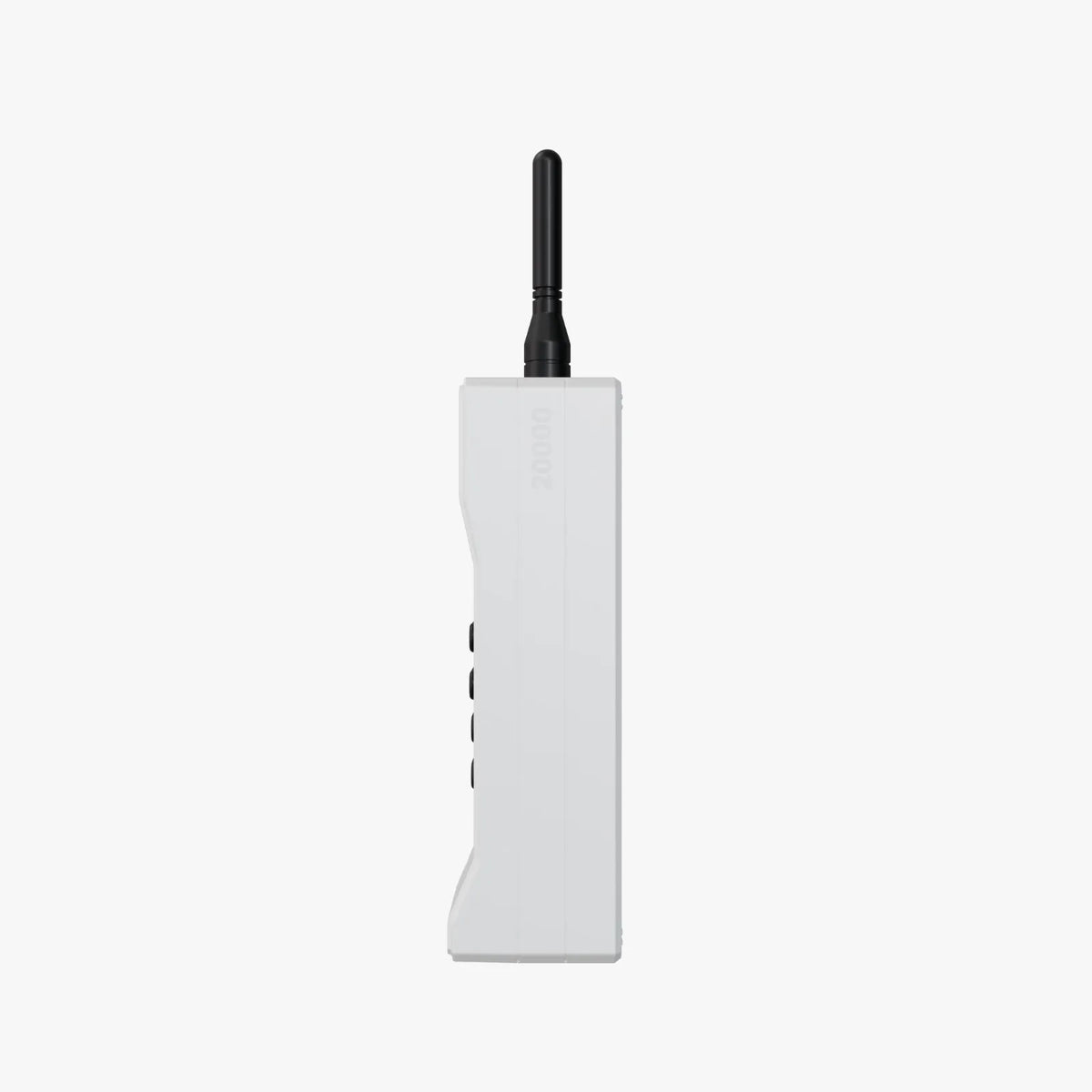 باور بانك ليفيلو Revolt سعة 20000mAh بقدرة 100W مع اتصال لاسلكي – أبيض – تفاصيل المنتج والعبوة