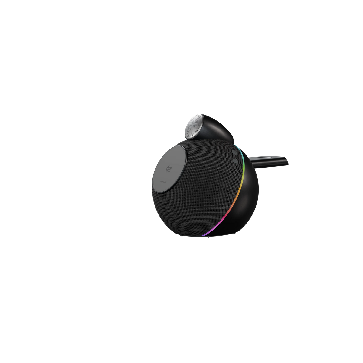 شاحن ليفيلو Aira اللاسلكي مع سماعة Bluetooth – تفاصيل المنتج والعبوة