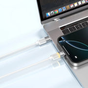 كابل ليفيلو Luno من USB-C إلى USB-C بقدرة 100 واط – متر واحد – صورة المنتج