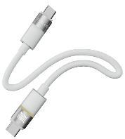كابل ليفيلو Luno من USB-C إلى USB-C بقدرة 100 واط – متر واحد – تفاصيل المنتج والعبوة