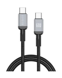 شاحن سيارة ليفيلو Kruz بقدرة 38 واط مع كابل USB-C إلى USB-C – تفاصيل المنتج والعبوة
