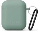 كفر سيليكون ليفيلو Gorra لعلبة AirPods مع مشبك – تفاصيل المنتج والعبوة