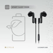 سماعات ليفيلو Soundflex ‏2 في 1 – لاسلكية وسلكية USB-C – صورة المنتج